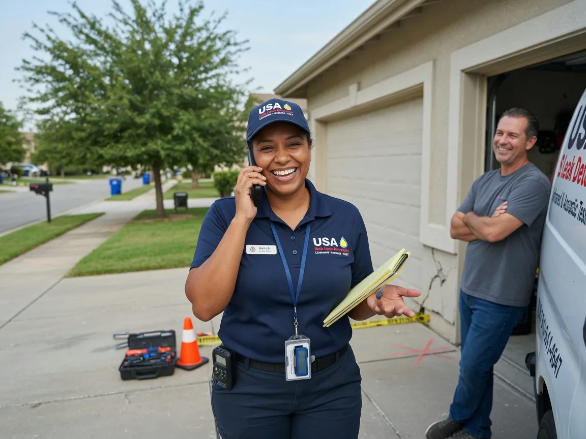Slab Leak Repair Frankfort, MI FAQs